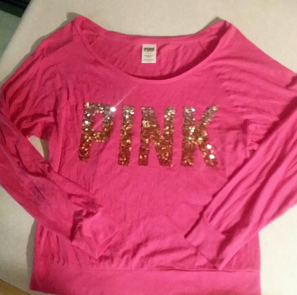 VS Pink top - Picture 1 of 3